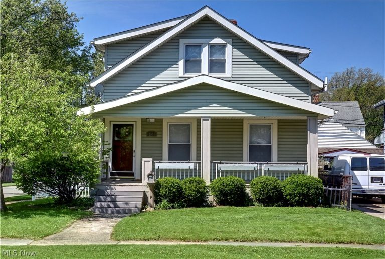 4096 160th Street, Cleveland, OH, 44135