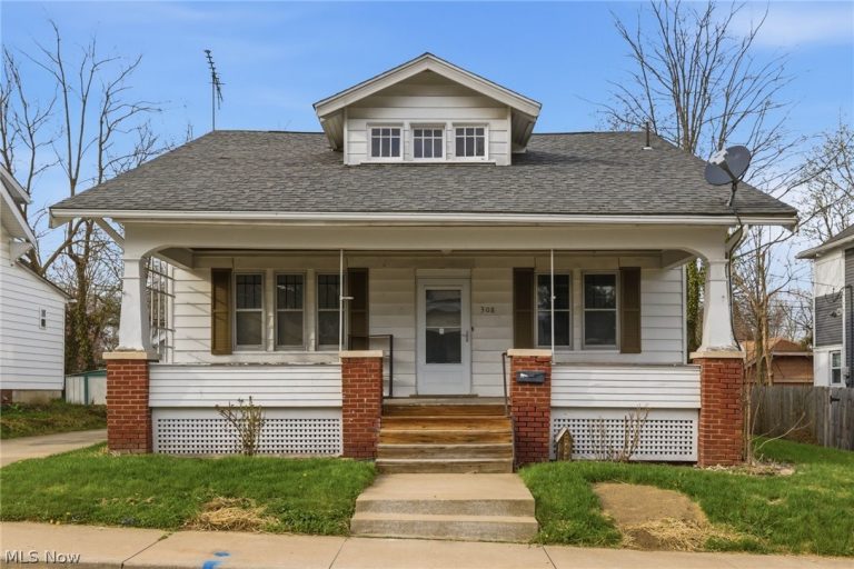 308 Ferrell Avenue, Ashland, OH, 44805