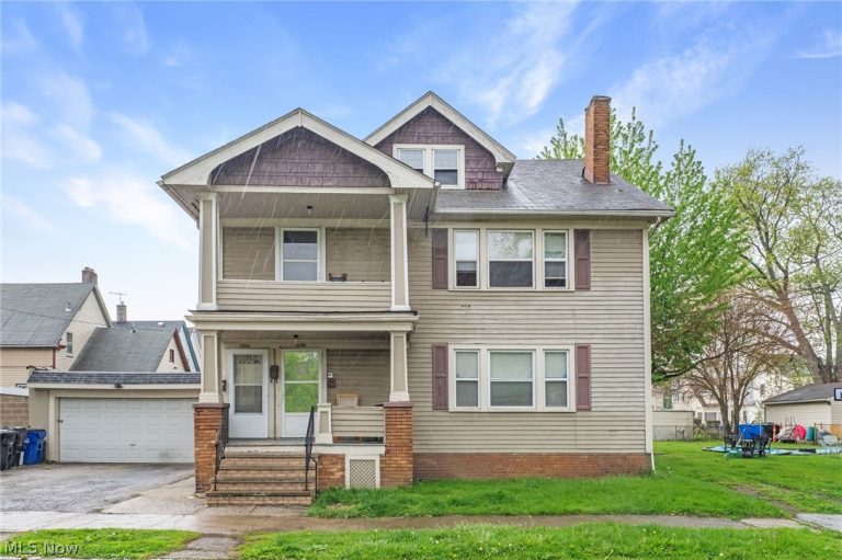 3746 39th Street, Cleveland, OH, 44109