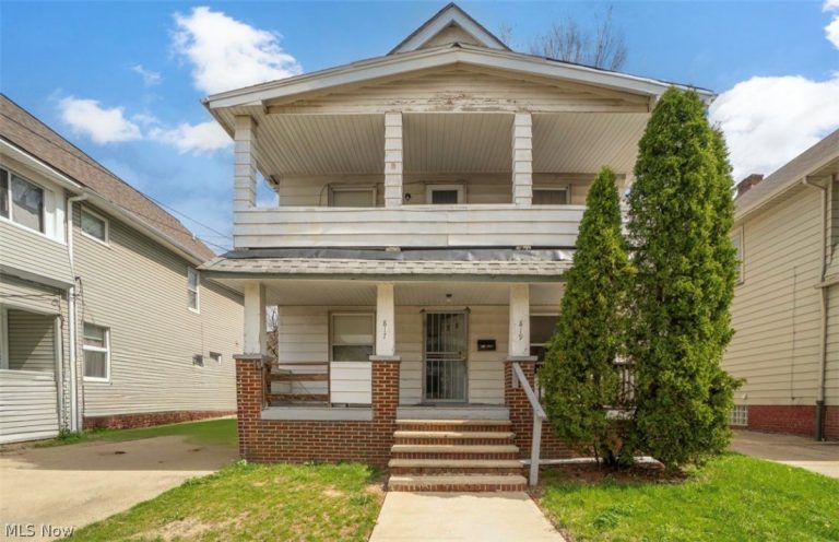 817 Alhambra Road, Cleveland, OH, 44110