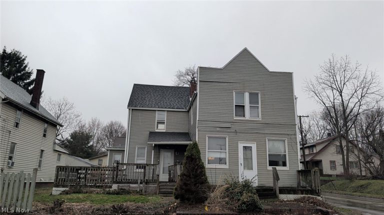 1857 Maple Avenue, Canton, OH, 44705