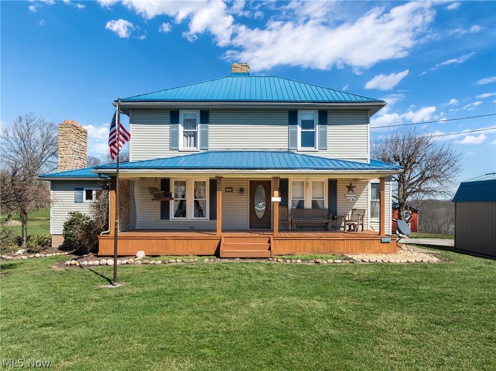 5499 State Route 43, Richmond, OH