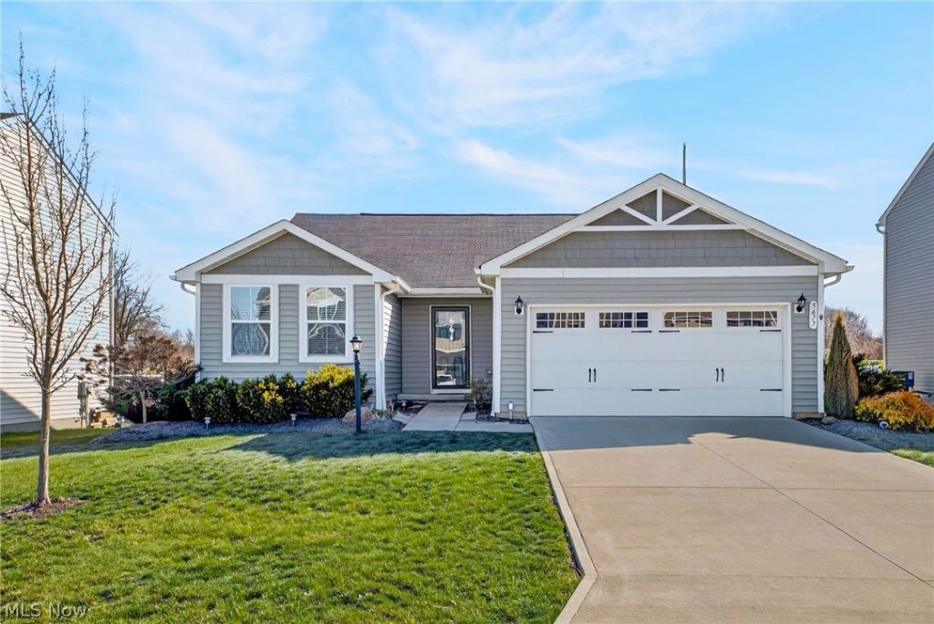 5677 Burlington Drive, Chippewa Lake, OH