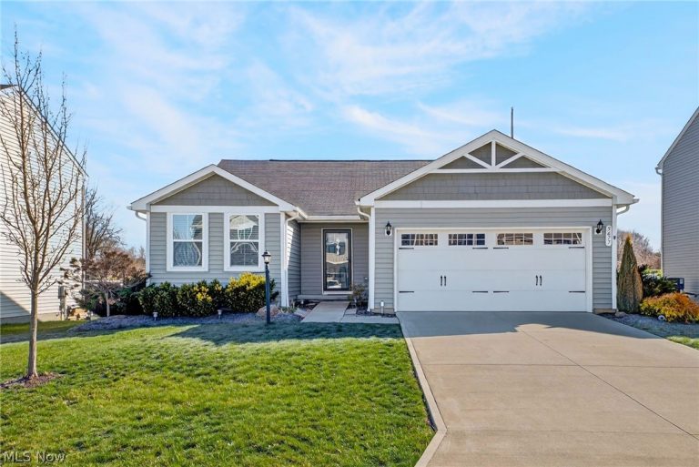 5677 Burlington Drive, Chippewa Lake, OH, 44215