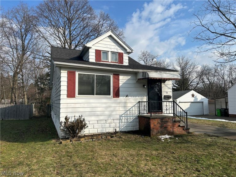 84 Thames Avenue, Bedford, OH - Photo 3