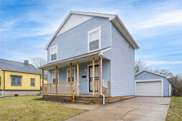 10606 Reno Avenue, Cleveland, OH - Photo 2