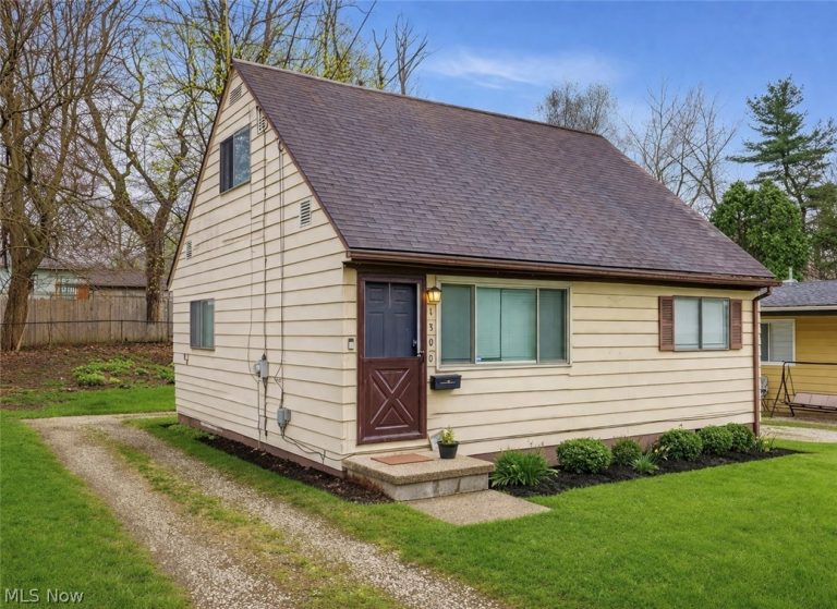 1300 Hazel Street, Akron, OH, 44305