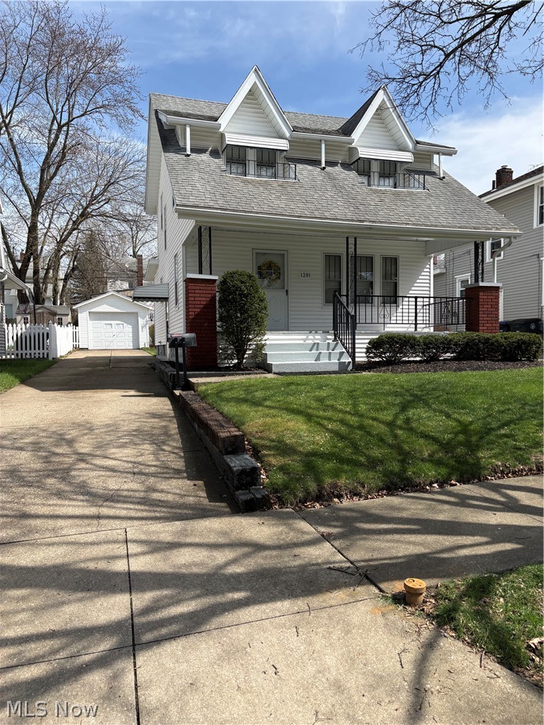 1391 Herberich Avenue, Akron, OH, 44301