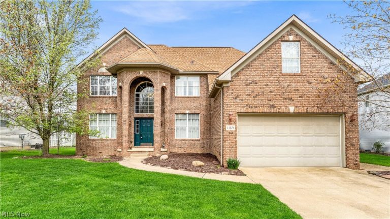 1169 Alexandria Lane, Medina, OH, 44256