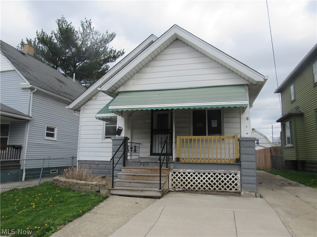7811 Connecticut Avenue, Cleveland, OH
