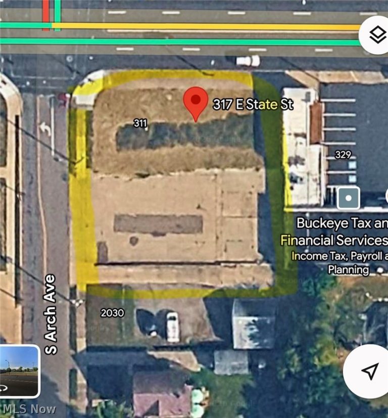 317 State Street, Alliance, OH - Photo 2