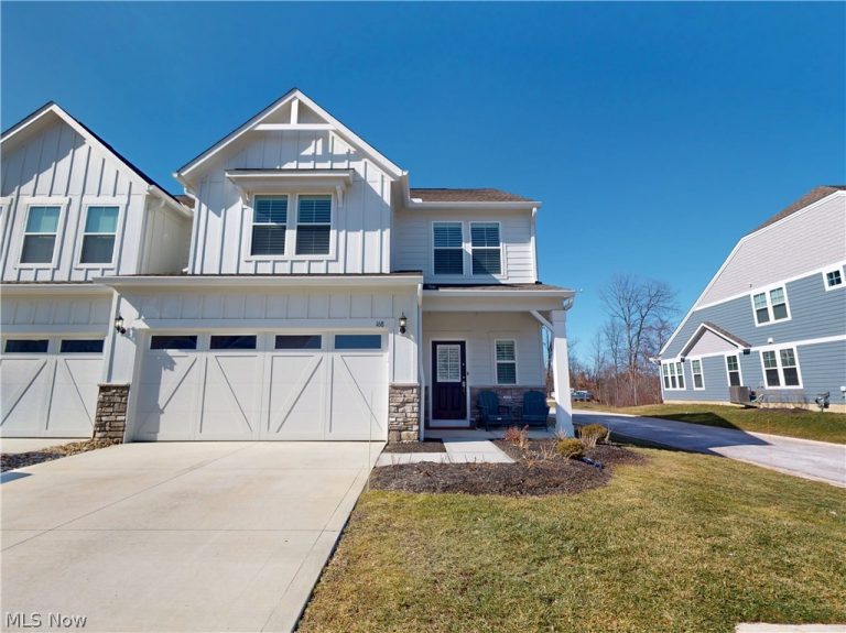 168 Lake Balaton Drive, Orange, OH, 44128
