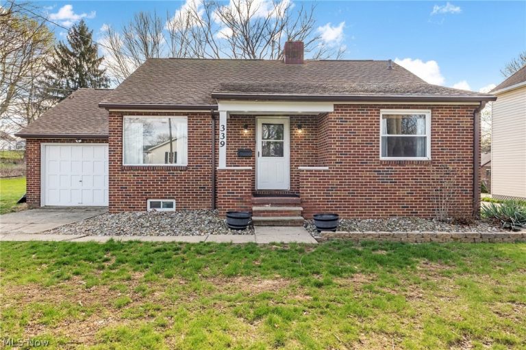 339 Schrop Avenue, Akron, OH, 44312