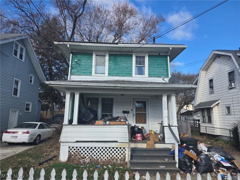 958 Inman Street, Akron, OH, 44306