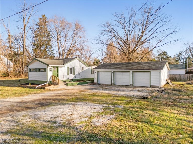 368 Jarvis Road, Akron, OH, 44319