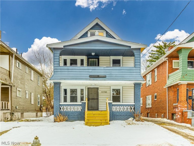 12516 Griffing Avenue, Cleveland, OH, 44120