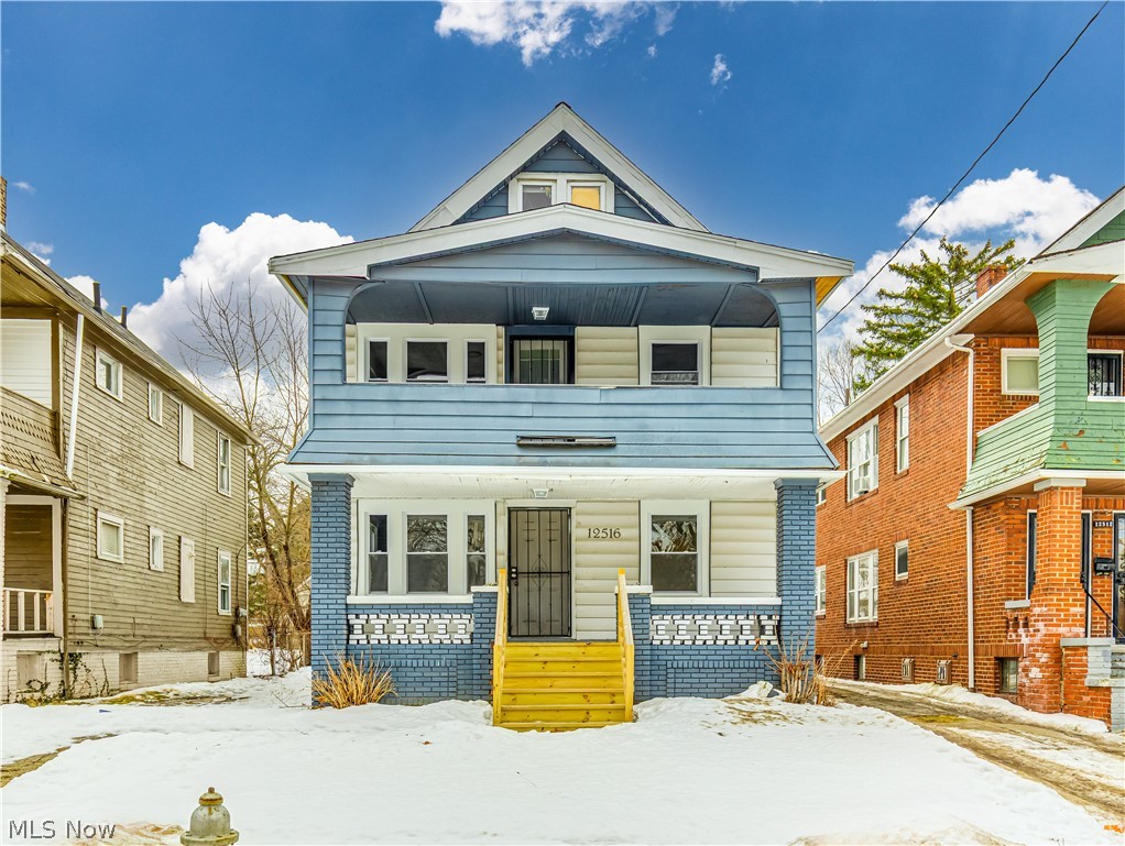12516 Griffing Avenue, Cleveland, OH