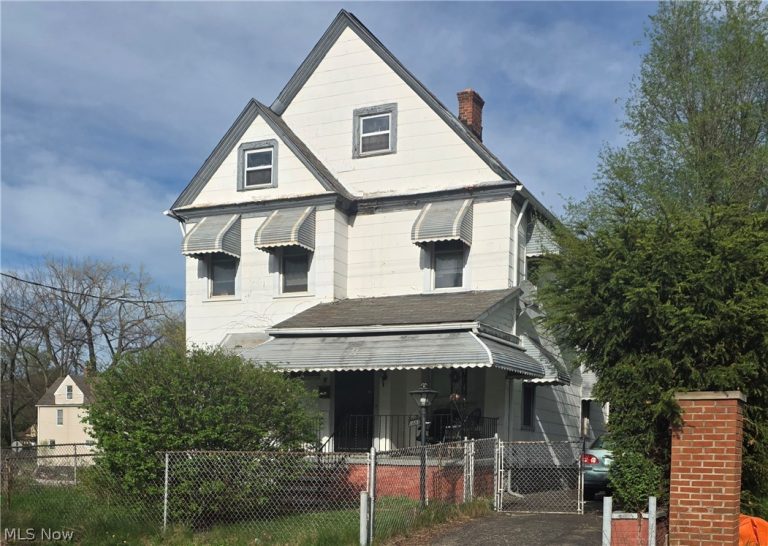 1661 93rd Street, Cleveland, OH, 44106