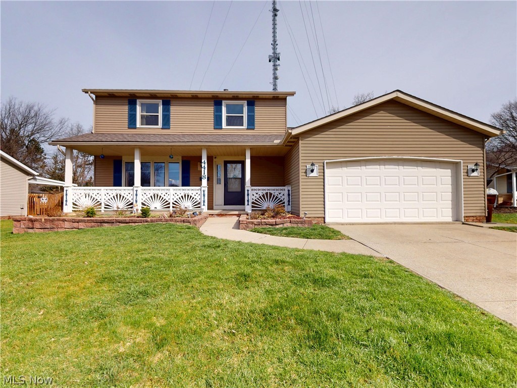 4418 Stary Drive, Parma, OH
