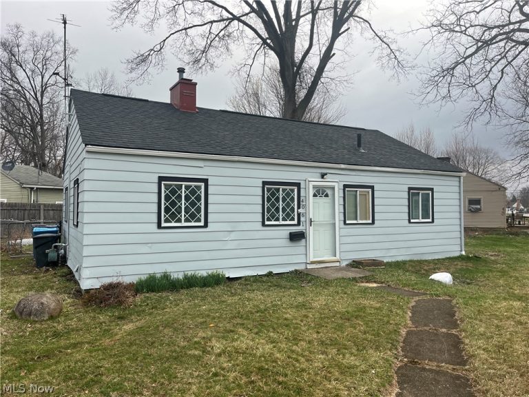 4061 Gregus Avenue, Lorain, OH, 44055