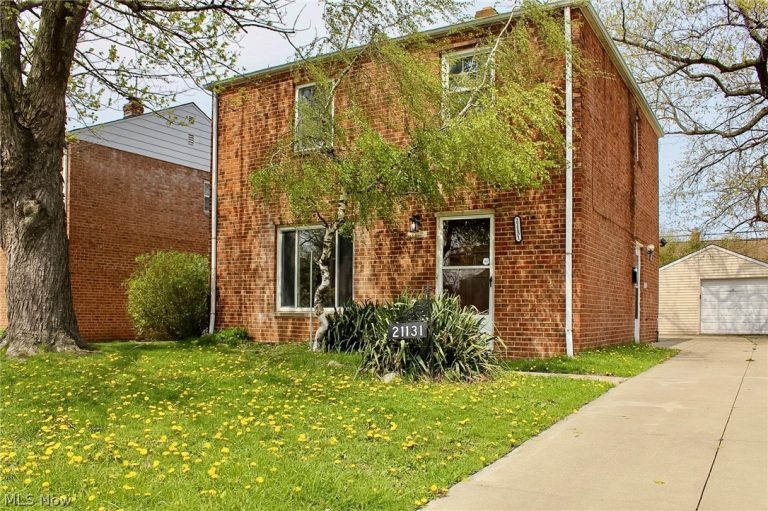 21131 Morris Avenue, Euclid, OH, 44123