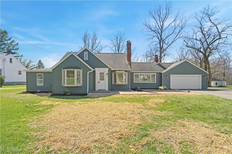 5606 Mount Everett Road, Hubbard, OH, 44425