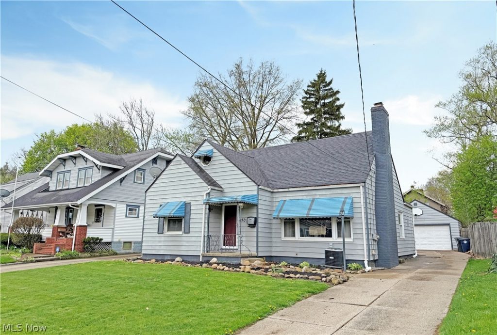 470 Sumatra Avenue, Akron, OH