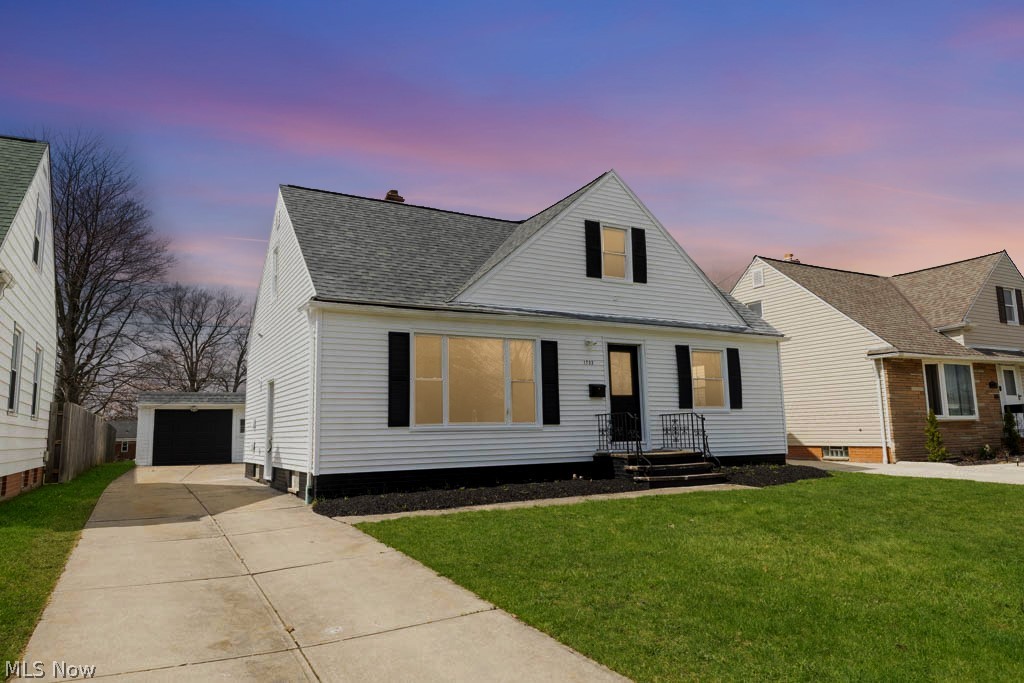 1722 Hawthorne Drive, Mayfield Heights, OH