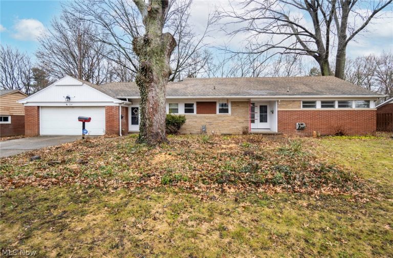 1114 Briarcliff Avenue, Alliance, OH, 44601
