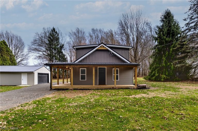 5111 Middletown Road, Canfield, OH, 44406