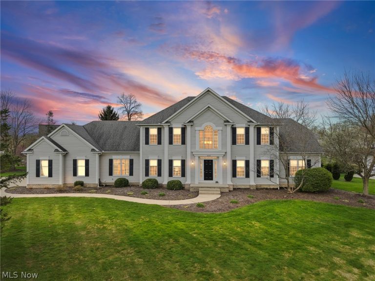 1878 Haymarket Way, Hudson, OH, 44236