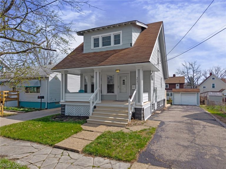 3451 137th Street, Cleveland, OH, 44111