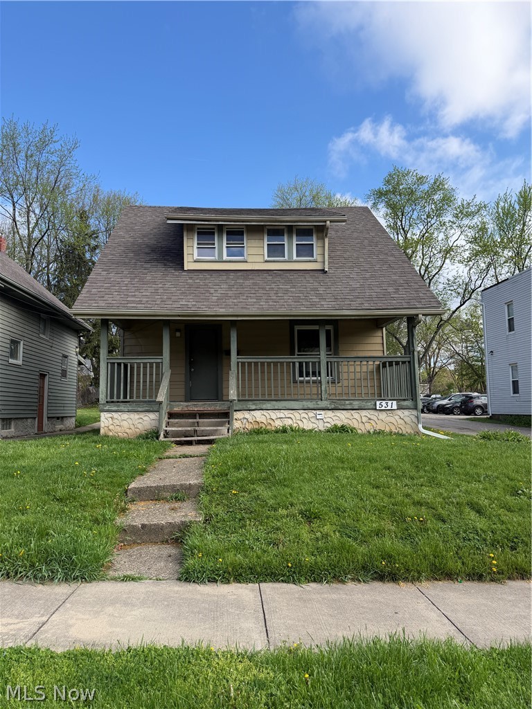 531 Gage Street, Akron, OH, 44311