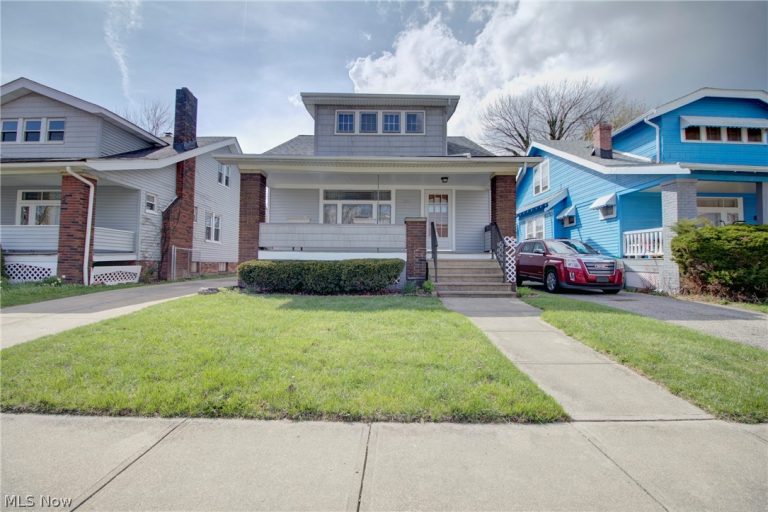 3874 137th Street, Cleveland, OH, 44111