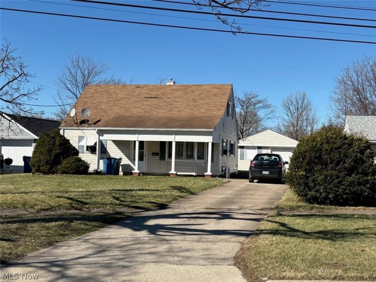 3145 G Street, Lorain, OH, 44052