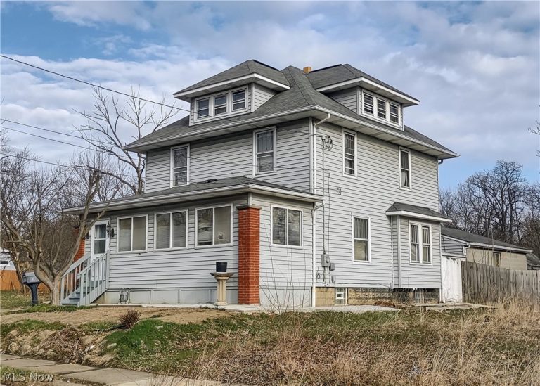 63 Long Street, Akron, OH, 44301