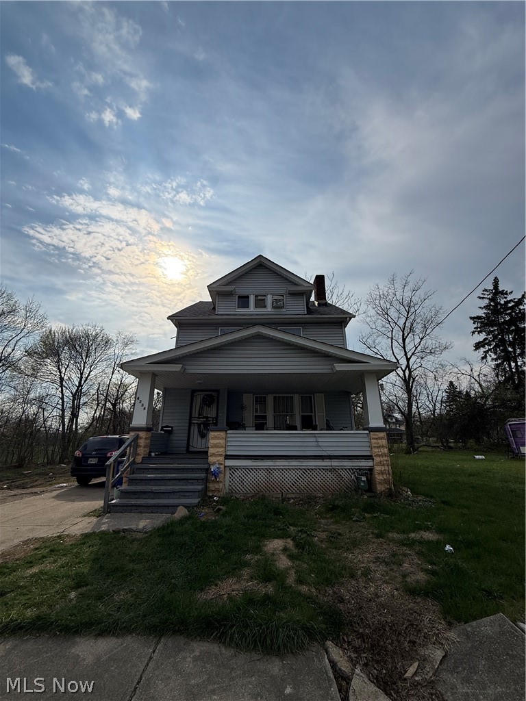 4234 111th Street, Cleveland, OH, 44105