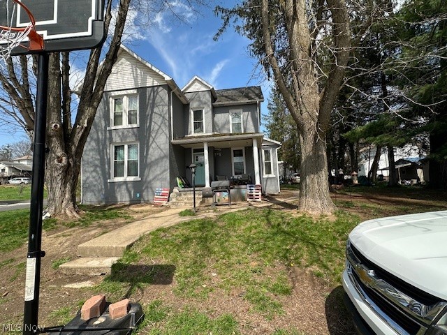 122 Short Street, Roseville, OH, 43777