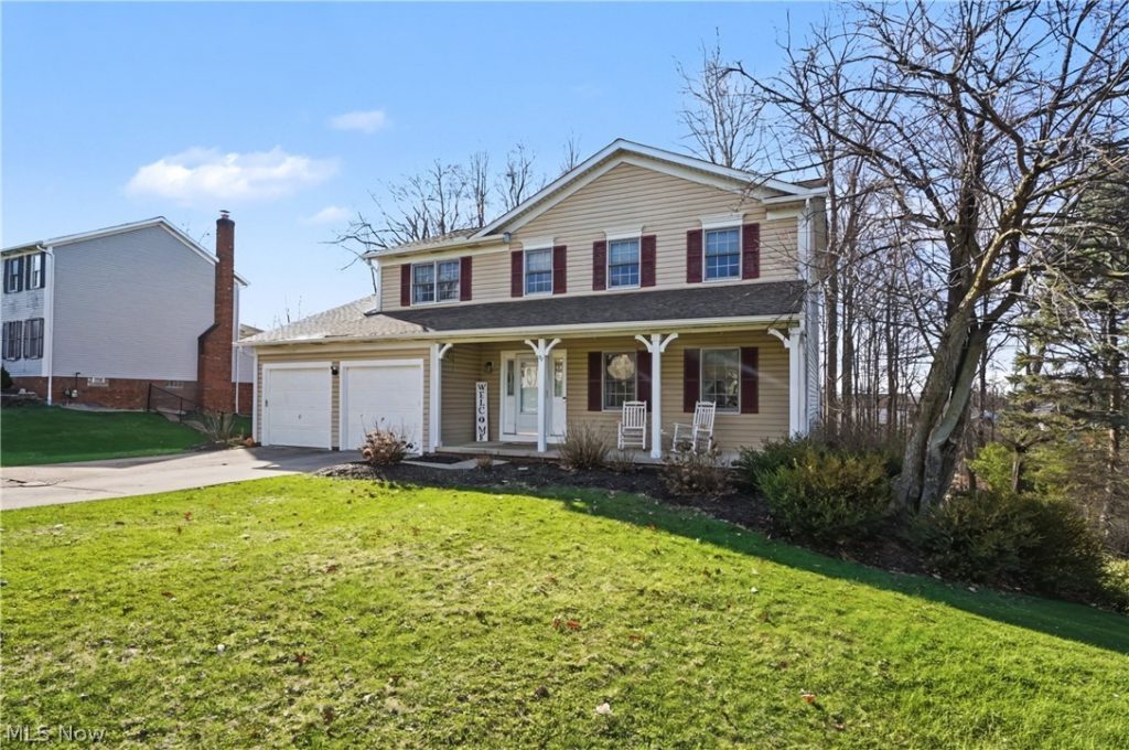 1282 Berkshire Drive, Macedonia, OH