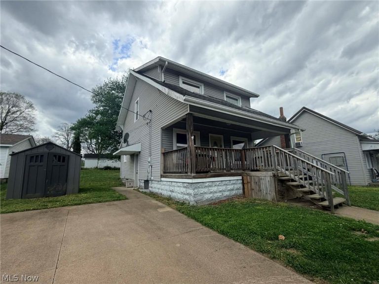 231 Front Street, Philo, OH - Photo 2