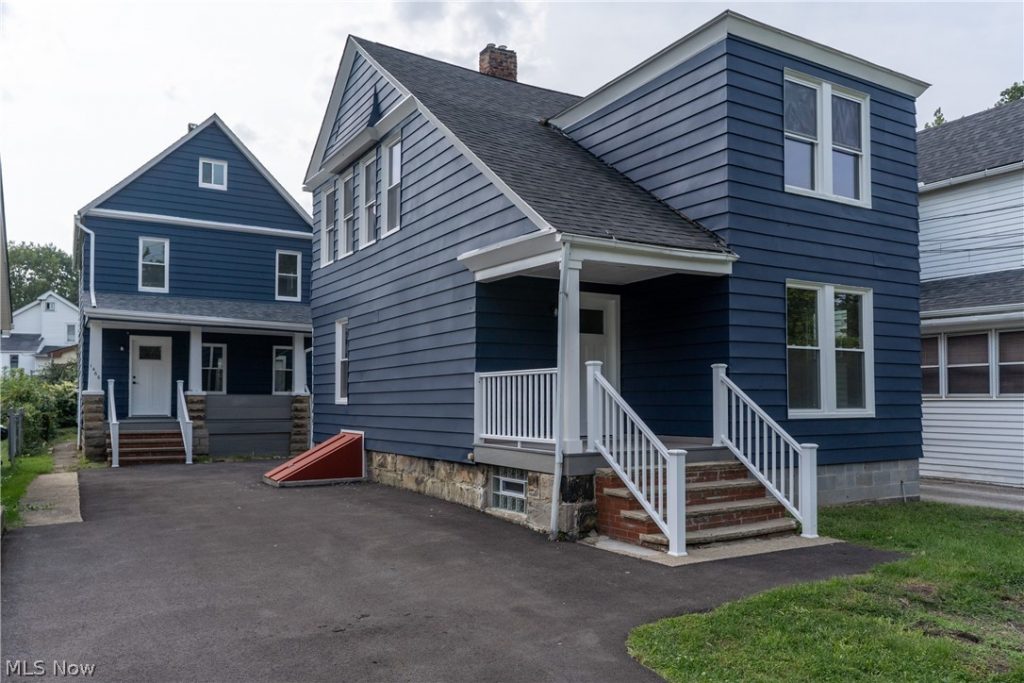 1464 123 Street, Cleveland, OH