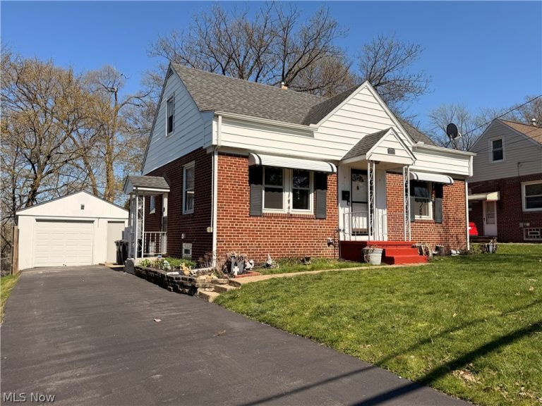 133 Woolf Avenue, Akron, OH, 44312