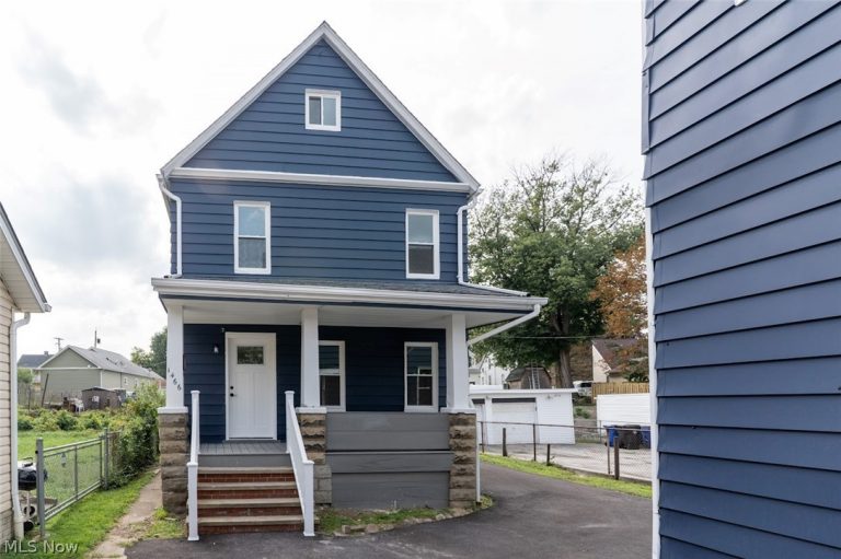 1464 123 Street, Cleveland, OH - Photo 2