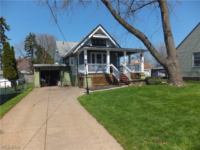 4712 Gifford Avenue, Cleveland, OH, 44144