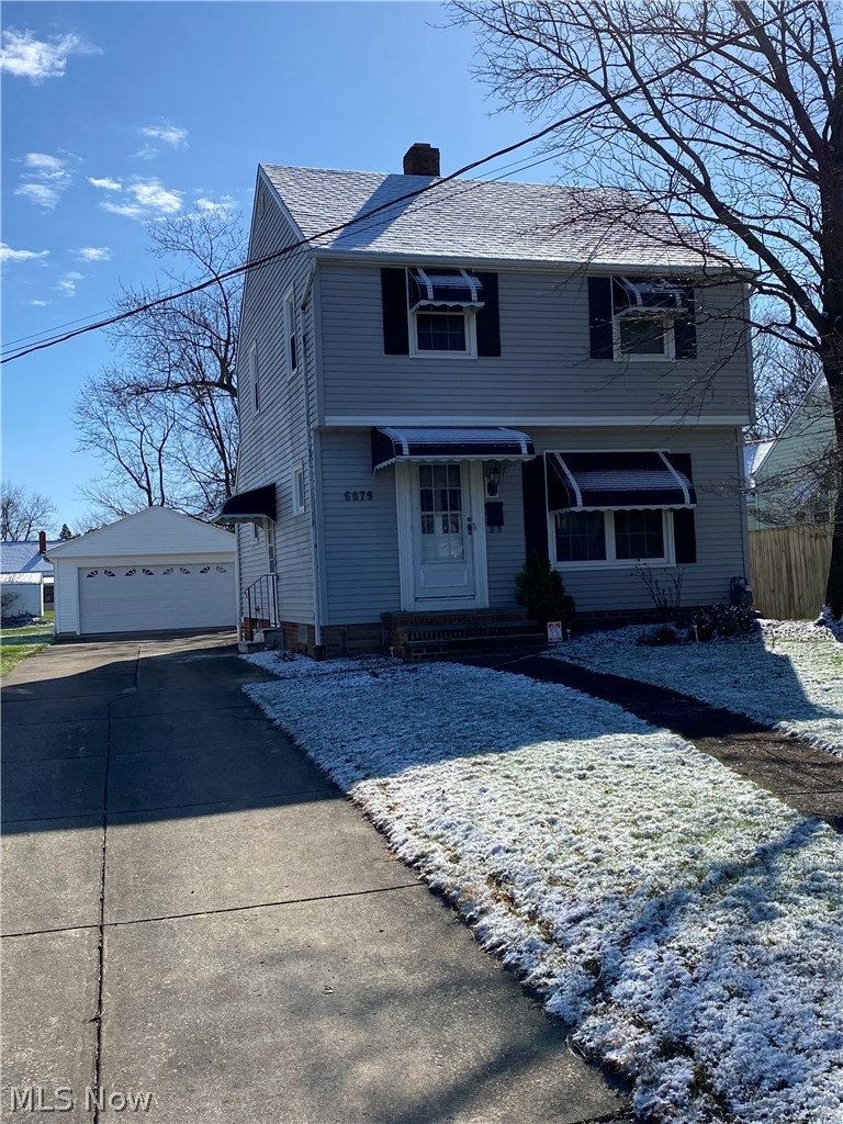 6879 Orchard Boulevard, Parma Heights, OH, 44130