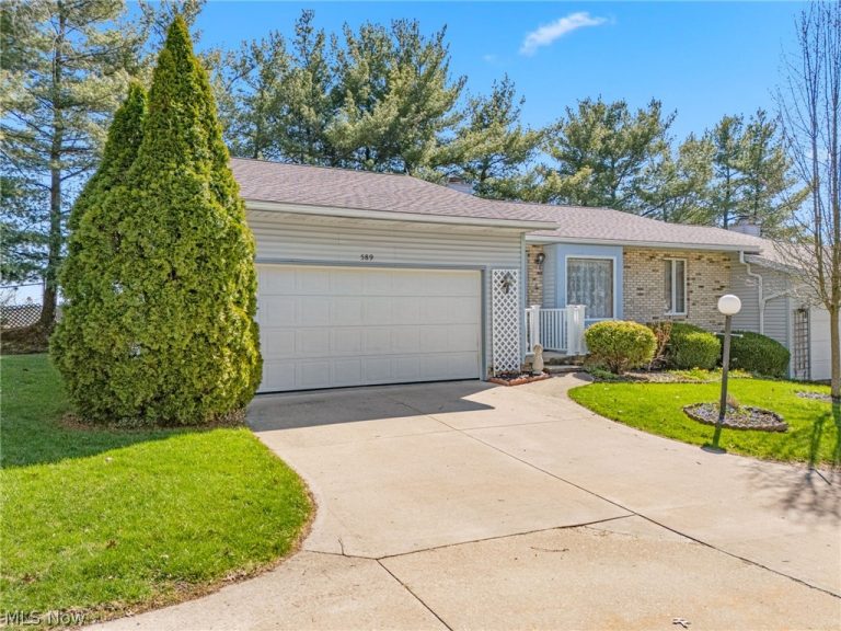 589 Forest Creek Drive, Wooster, OH, 44691