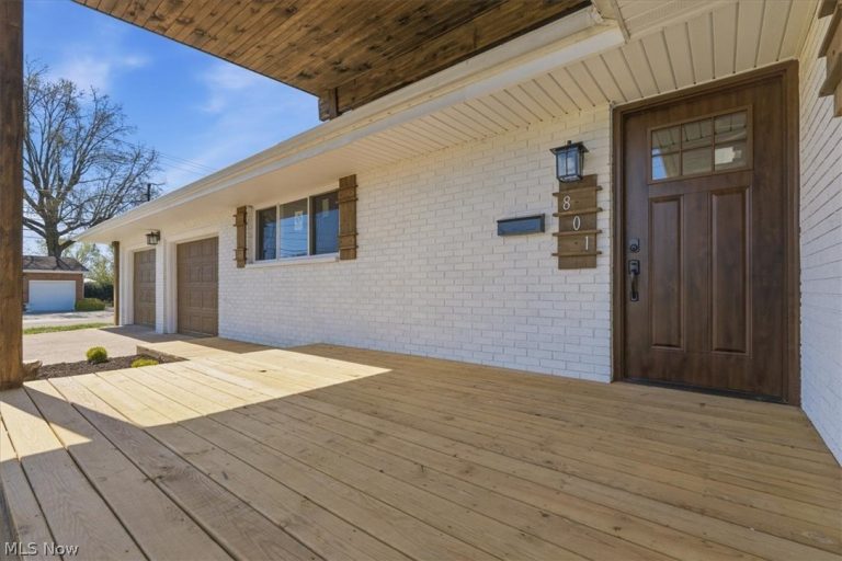 801 Westview Drive, Belpre, OH - Photo 8