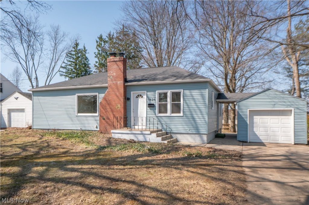 1526 Franklin Avenue, Kent, OH