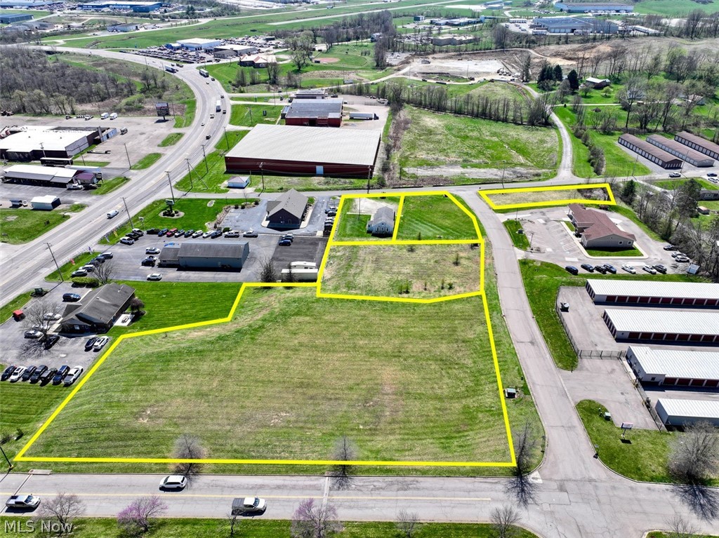 Whitaker Road #Parcel 4, Cambridge, OH