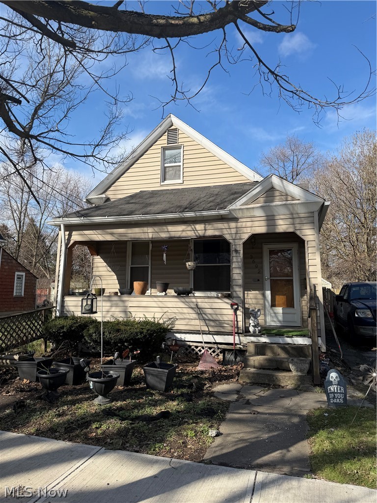 3692 52nd Street, Cleveland, OH, 44105